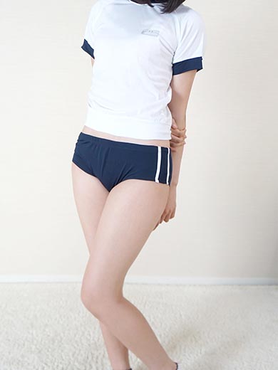 紺ブルマ